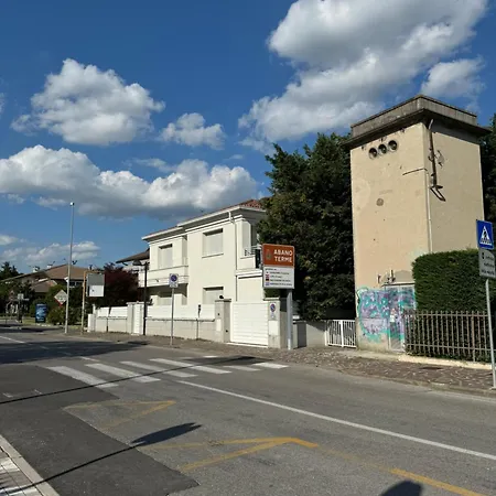 Apartment Casa Abano Terme Euganean Hills Teolo