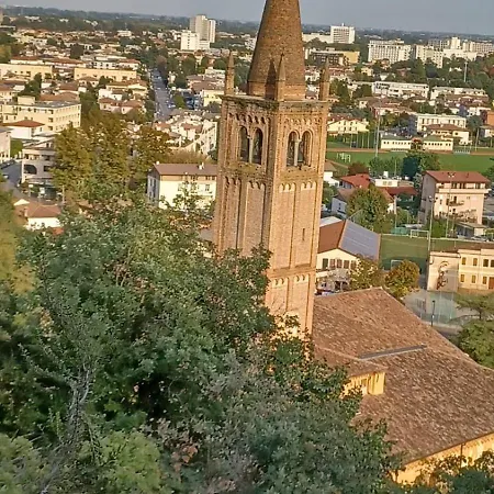 Casa Abano Terme Euganean Hills Teolo
