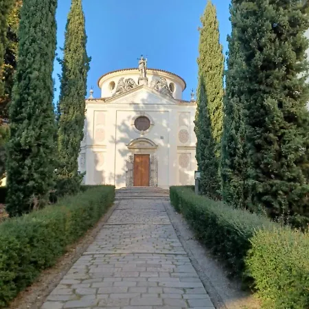 Casa Abano Terme Euganean Hills Apartment *