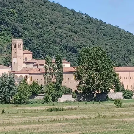 Casa Abano Terme Euganean Hills Daire *