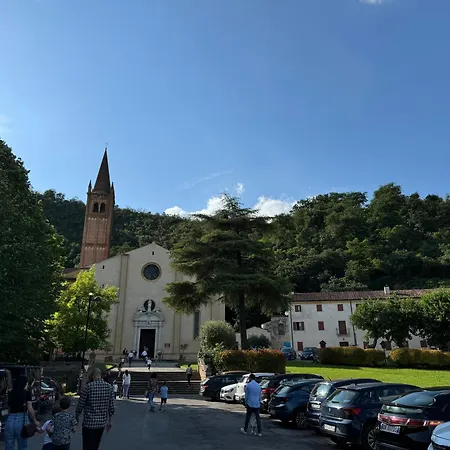 Casa Abano Terme Euganean Hills *